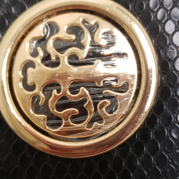 Wallet snake skin print wristlet - Picture 5 of 13